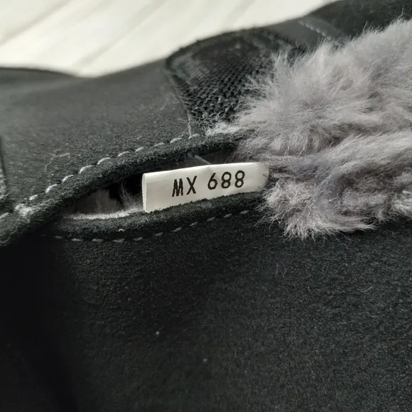 NEW OrthoFeet Florence Faux Fur Winter Boots