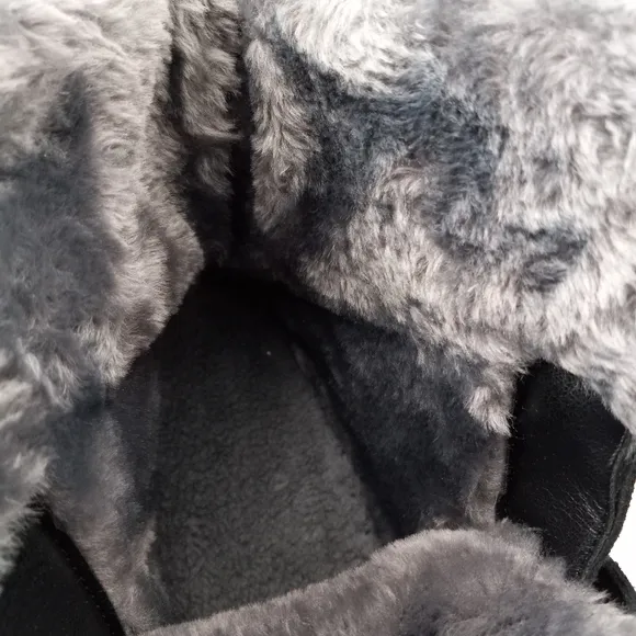 NEW OrthoFeet Florence Faux Fur Winter Boots