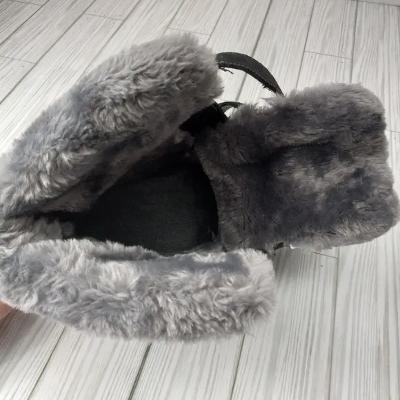 NEW OrthoFeet Florence Faux Fur Winter Boots