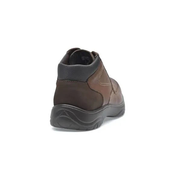 NEW PAZSTOR men's boots low ankle cowhide leather jonas in bison brown