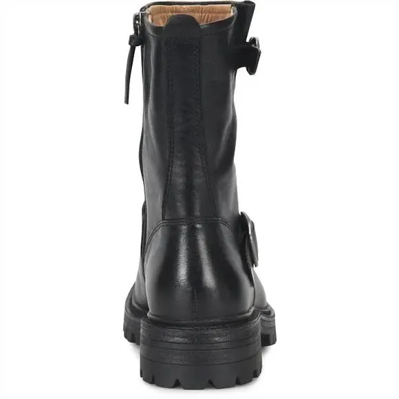 NEW SOFFT women's amberlynn boots in black