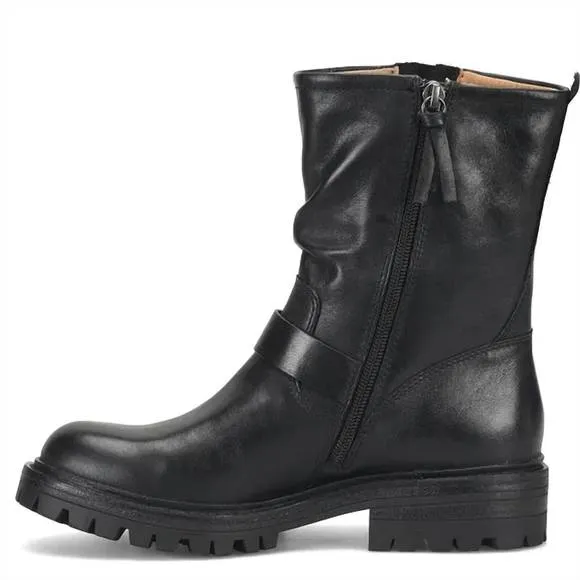 NEW SOFFT women's amberlynn boots in black