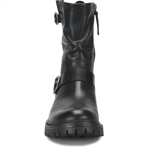 NEW SOFFT women's amberlynn boots in black