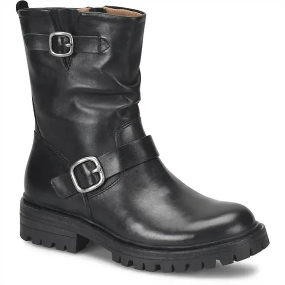 NEW SOFFT women's amberlynn boots in black