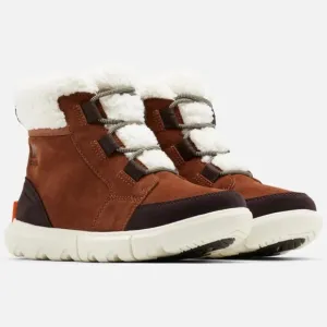 New Sorel Explorer II Carnival Cozy Boots