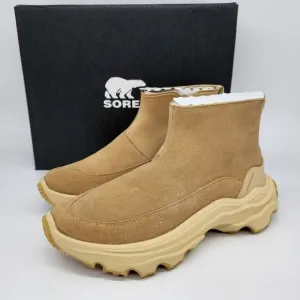 New Sorel Kinetic Breakthru Acadia WP Women's Boot Shoes Size 7.5