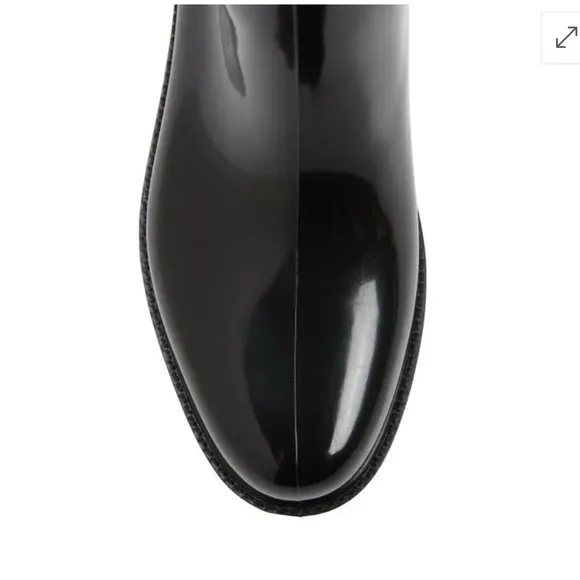 NEW Tatum Waterproof Faux Fur Trim Knee High Boots