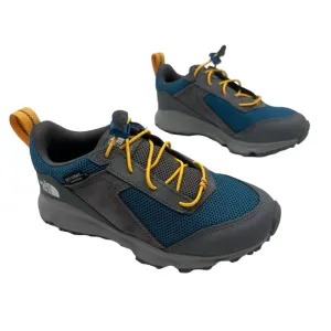 NEW -THE NORTH FACE unisex-child Hedgehog Hiker Ii Waterproof (Big Kid) SIZE 2.5