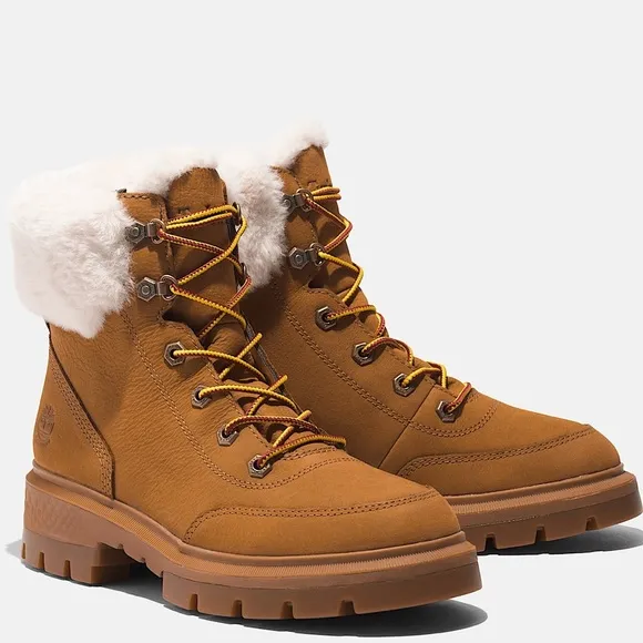 New Timberland Cortina Valley Winter Hiker WP Boot Size: 7.5