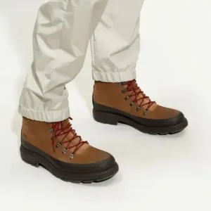 NEW UGG Men's Suede Biltmore Hiker Boots oak 763mn