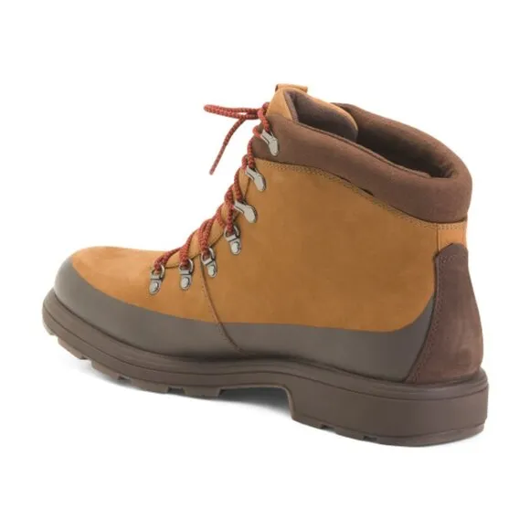 NEW UGG Men's Suede Biltmore Hiker Boots oak 763mn
