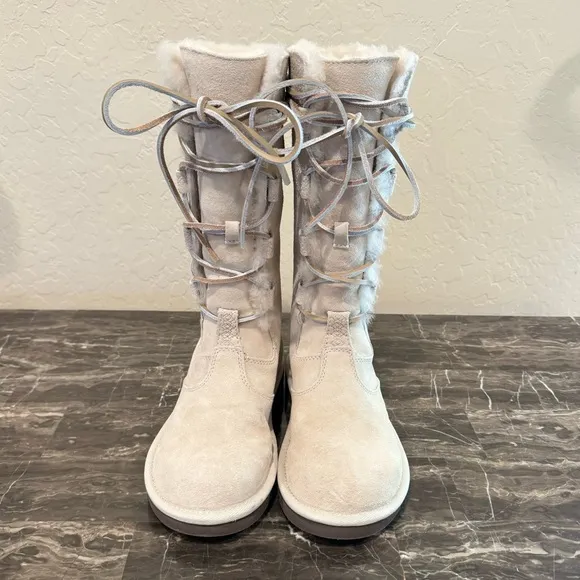 NEW UGG Whitley Sheepskin Shearling Tall Boots