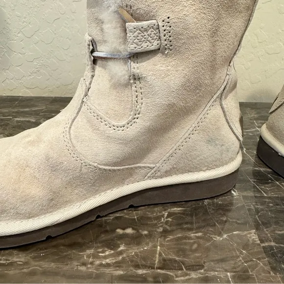 NEW UGG Whitley Sheepskin Shearling Tall Boots
