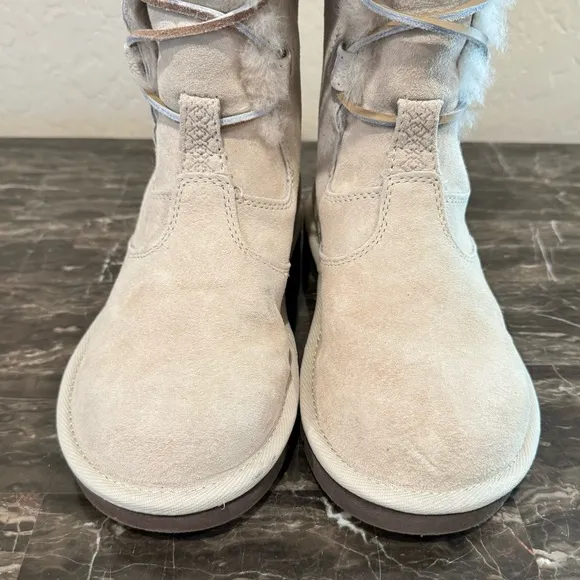 NEW UGG Whitley Sheepskin Shearling Tall Boots