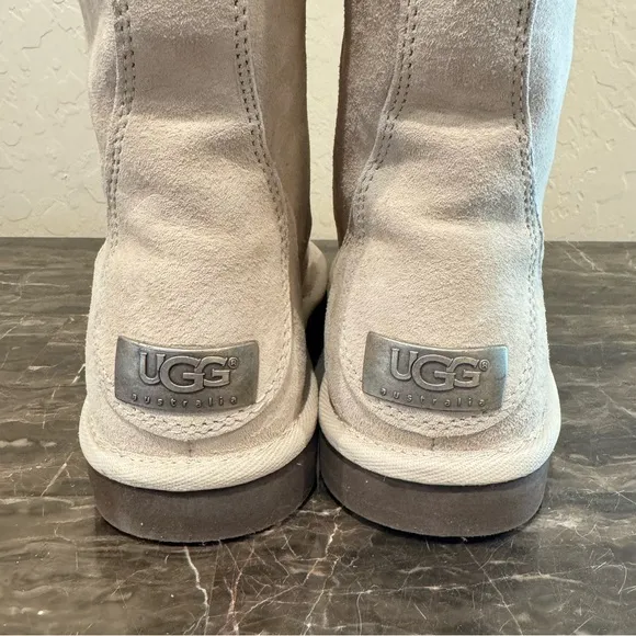 NEW UGG Whitley Sheepskin Shearling Tall Boots