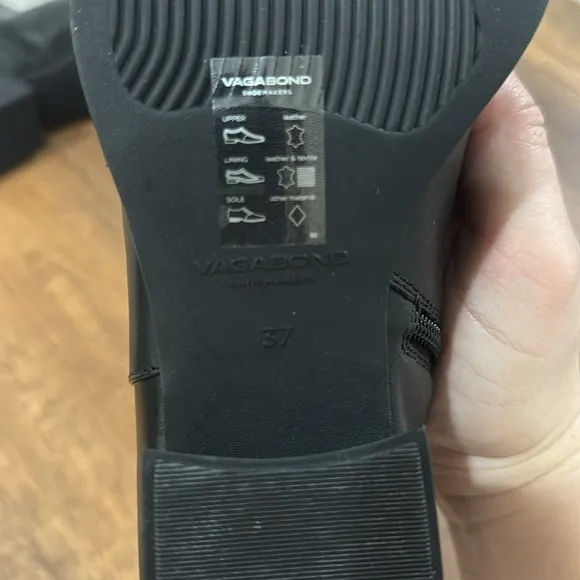 NEW Vagabond Nella Boots EU 37