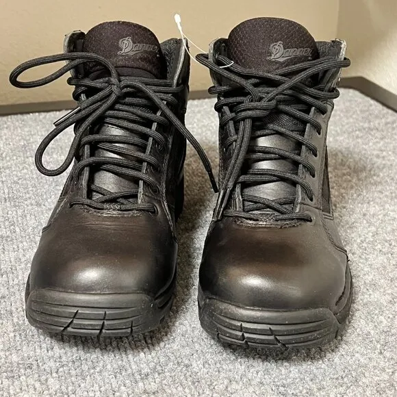 NEW without Box Danner Striker Torrent GOR-TEX Uniform Combat Boots Black Size 7