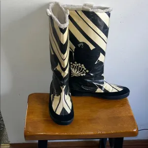 New Without Tags Roxy Women’s Size 9 Winter Boho/Hippie Style Vintage Boots