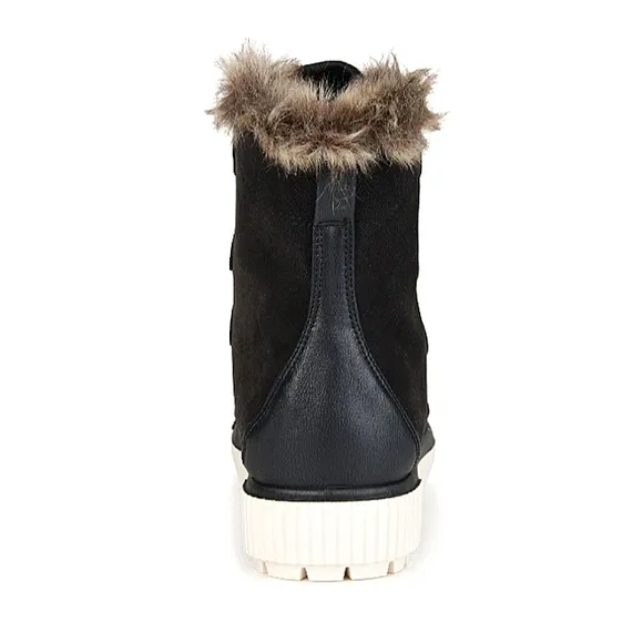 New w/o Box Journee Collection Women's Comfort-Foam Glacier Winter Boots Size 8