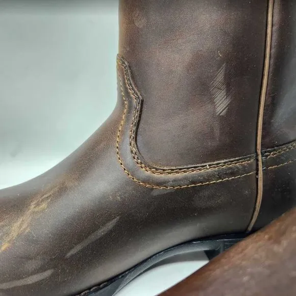 New women's 7.5 Wide Ariat Heritage Western Roper western cowgirl boots 10000797