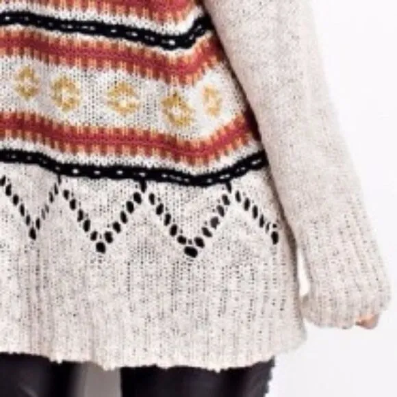 NEW Cozy Knit Sweater