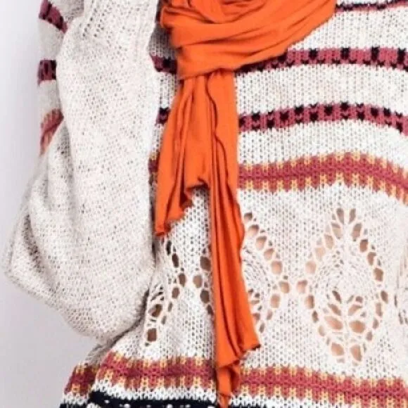 NEW Cozy Knit Sweater