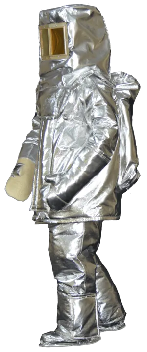 NEWTEX X60 ADVANCED FIRE ENTRY SUIT