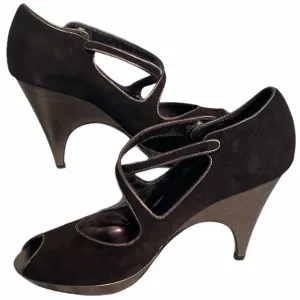 NIB Donald J. Pliner Heels. Size 8.5N