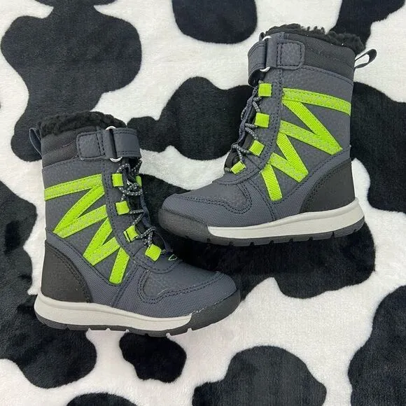 NIB Merrell Snow Boots Toddler Size 5