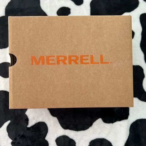 NIB Merrell Snow Boots Toddler Size 5