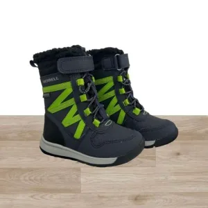 NIB Merrell Snow Boots Toddler Size 5