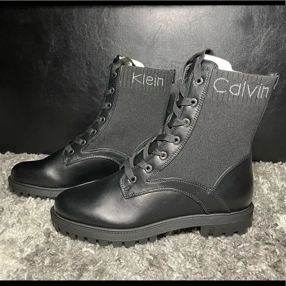 NIB Calvin Klein Galica Boots