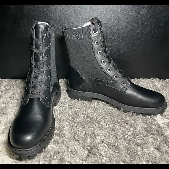 NIB Calvin Klein Galica Boots