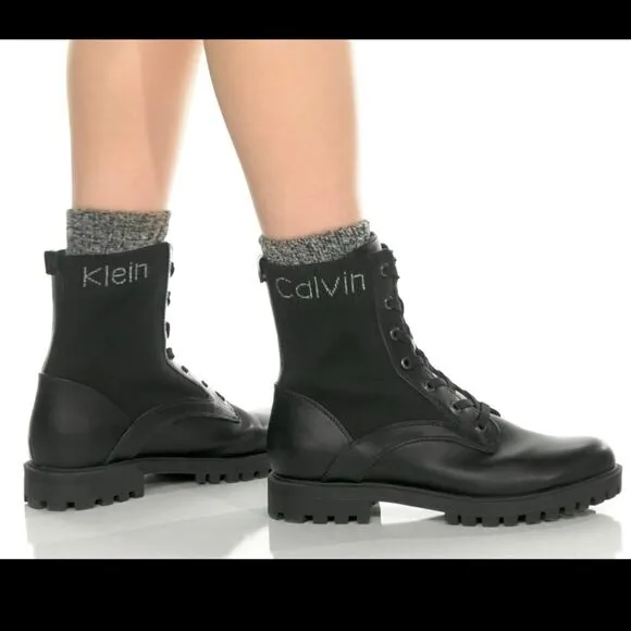 NIB Calvin Klein Galica Boots