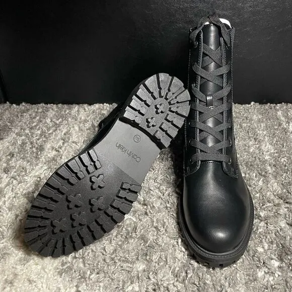 NIB Calvin Klein Galica Boots