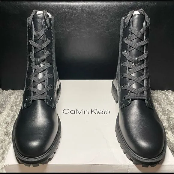 NIB Calvin Klein Galica Boots