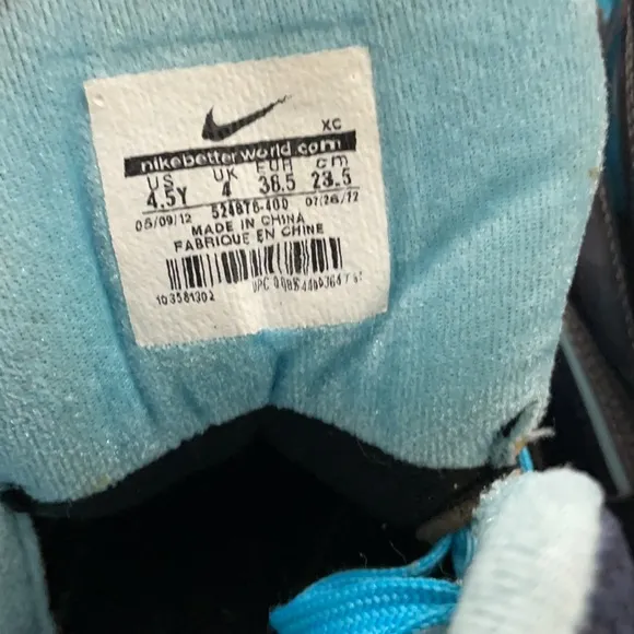 Nike ACG Woodside 2 High Hiking Trail Shoe