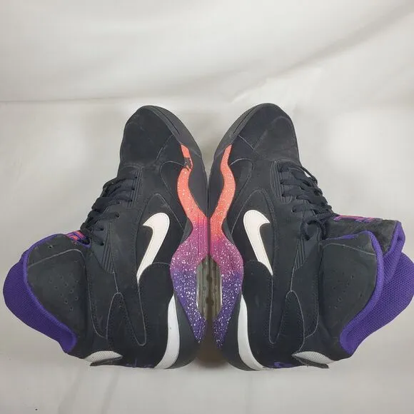 Nike Air Force 180 Mid Phoenix Suns Shoes 537330-017 Men’s Size 12