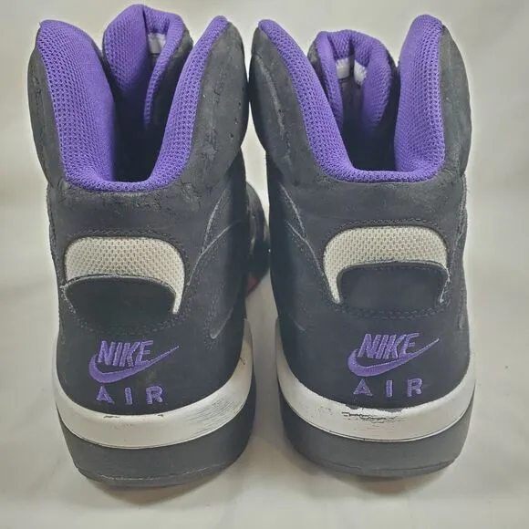 Nike Air Force 180 Mid Phoenix Suns Shoes 537330-017 Men’s Size 12