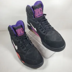 Nike Air Force 180 Mid Phoenix Suns Shoes 537330-017 Men’s Size 12