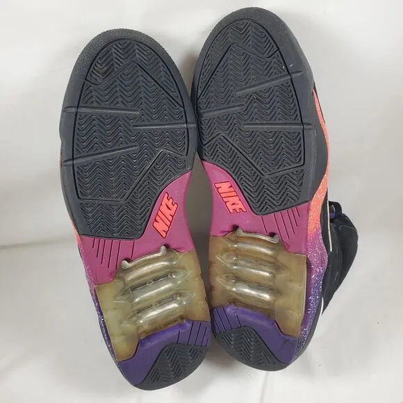Nike Air Force 180 Mid Phoenix Suns Shoes 537330-017 Men’s Size 12