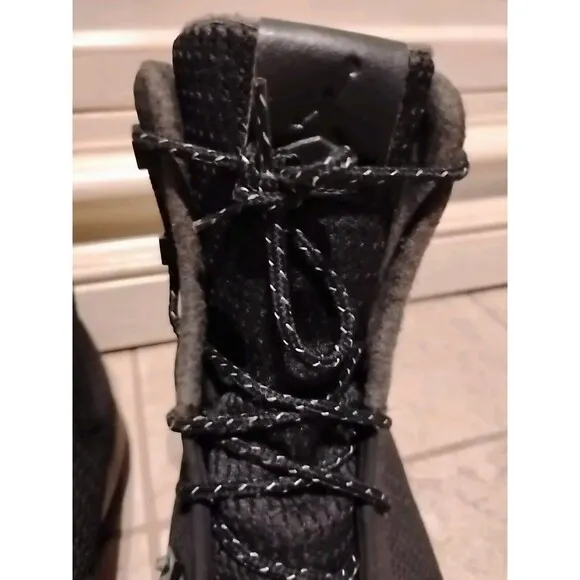 Nike Air Jordan Jordans Future Boots shoes Lunarlon BlackSize 11.5 854554-002