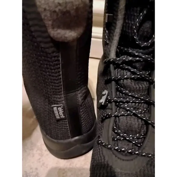 Nike Air Jordan Jordans Future Boots shoes Lunarlon BlackSize 11.5 854554-002