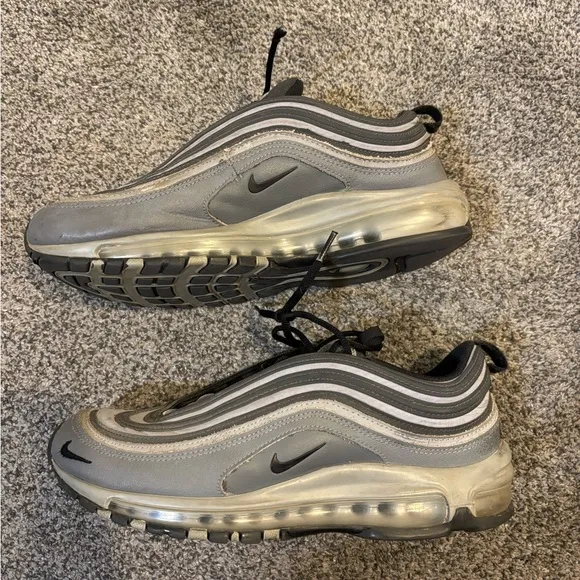 Nike Air Max 97 Stadium Grey Anthracite Shoes