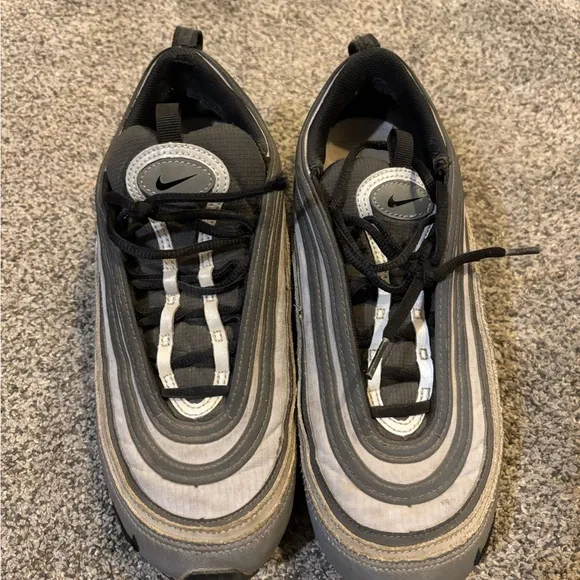 Nike Air Max 97 Stadium Grey Anthracite Shoes