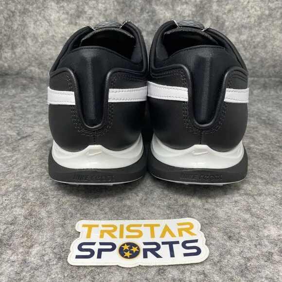 Nike Air Zoom Victory Tour 2 BOA Golf Shoes Mens 11.5 Black Leather DJ6573-001