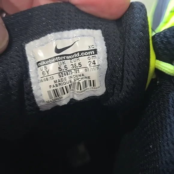 Nike High ACG Woodside 2 - youth 6 boots