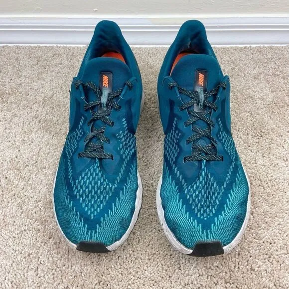 Nike Air Zoom Winflo 6 Running Shoes - Midnight Turquoise