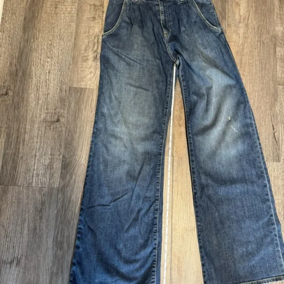 Nili Lotan Flora Denim