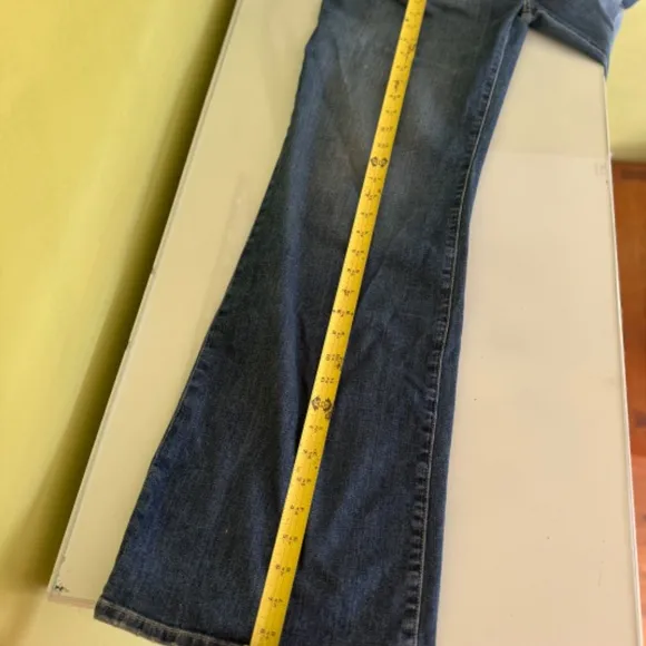 Nili Lotan Flora Denim